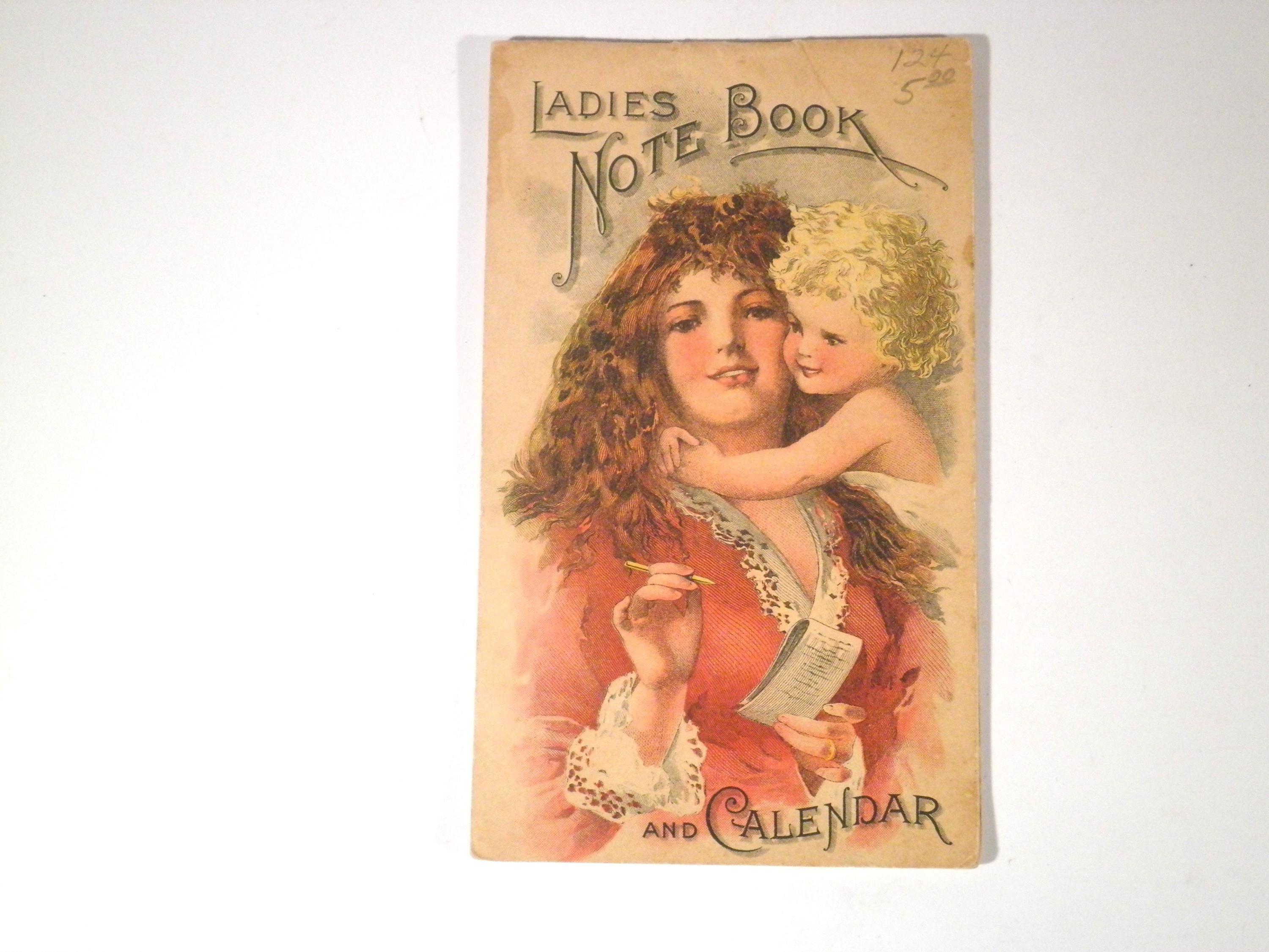 1899 Calendar - Etsy