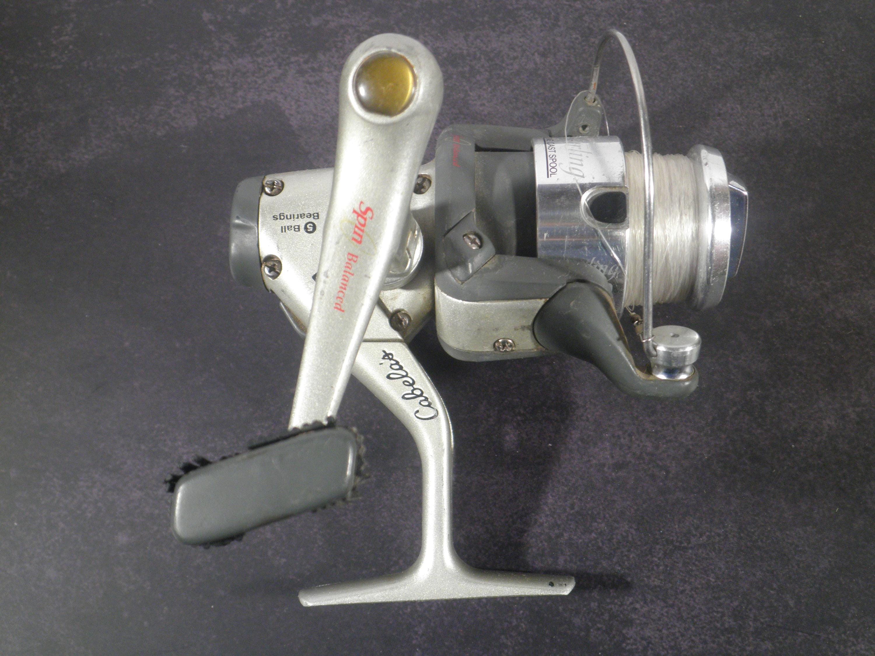Carretes de Pesca spinning Vintage Quantum agua dulce