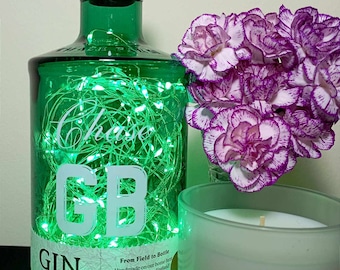 Chase GB Gin Bottle Light