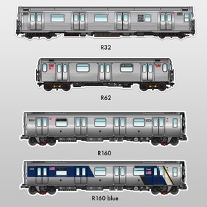 Aimant Métro de New York
