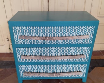 Armoires Et Commodes Pour Enfants Etsy Fr