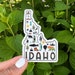 see more listings in the IDAHO section