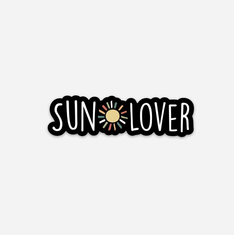 Sun Lover Etsy