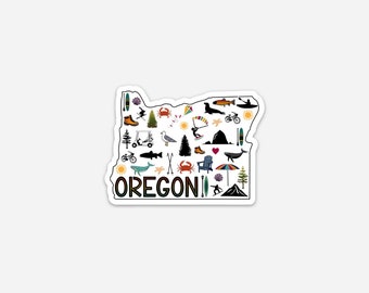 Oregon Favorites