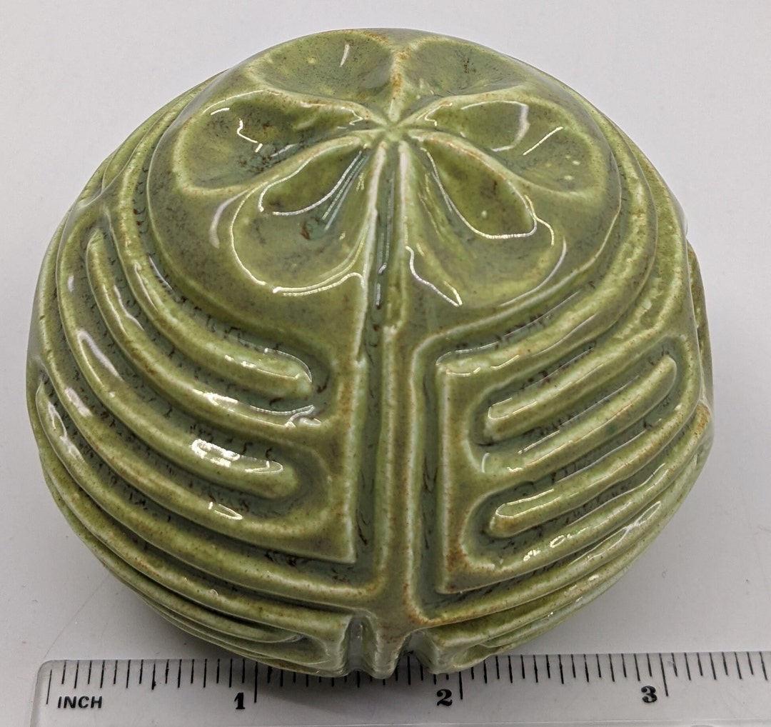 Ceramic Spherical God's Eye Finger Labyrinth- Medieval Cathedral Maze ...