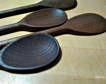 Wooden Spoon | CHOCOLATE series