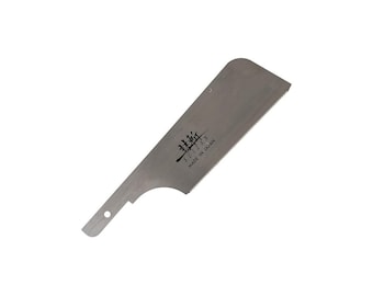Replacement Blade for Japanese Saw Dozuki 6 Inch (150mm) SUIZAN