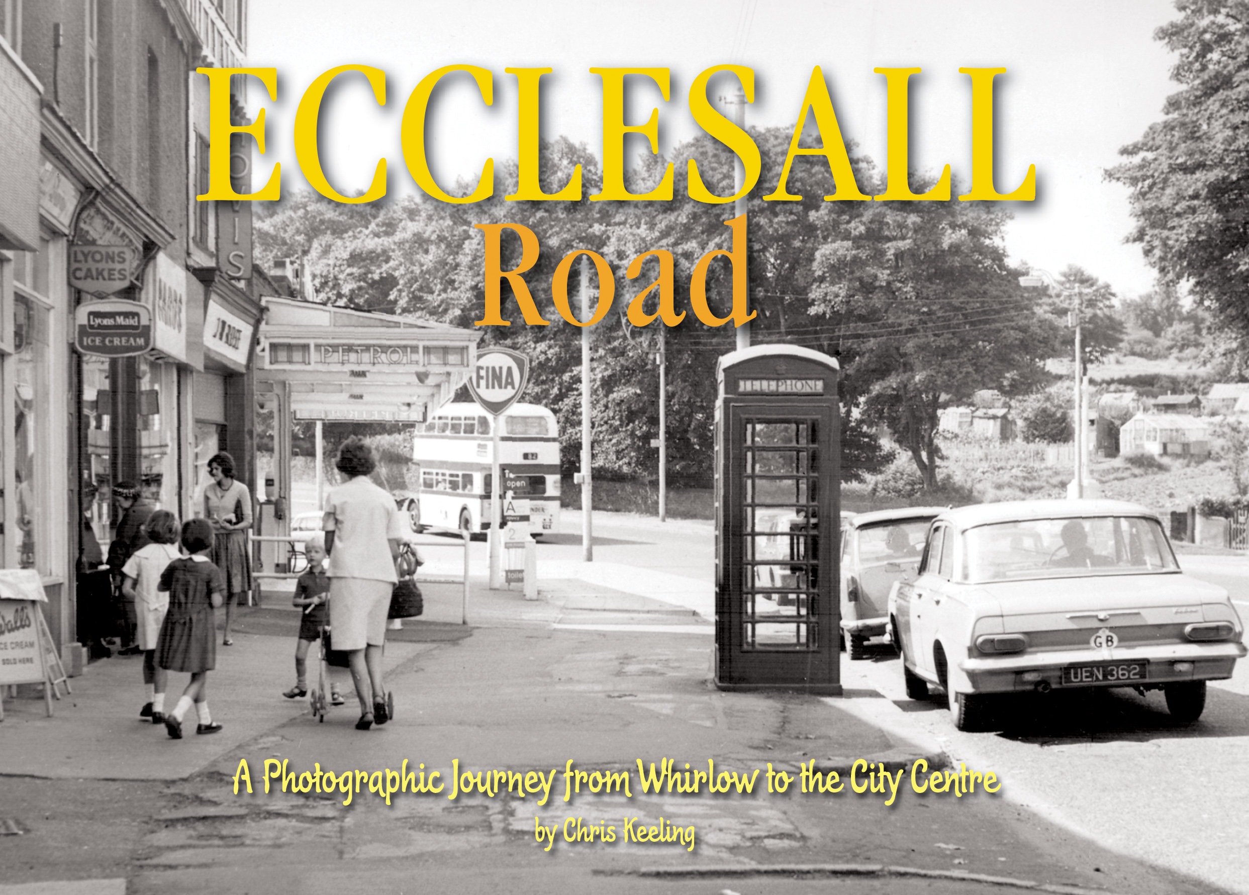 Ecclesall Road Sheffield Etsy