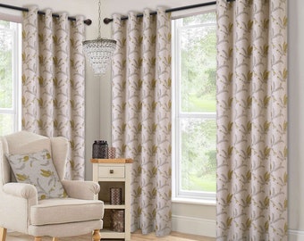 designer window curtains