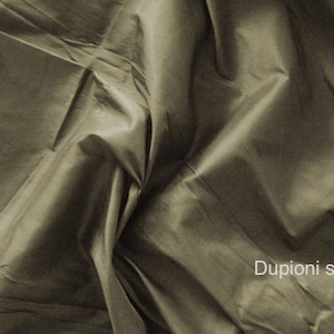 Muestras de tela IHF Dupioni Seda Lino para cortinas Cortinas y draperías