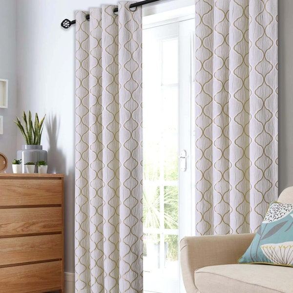 Extra Long Curtains Etsy