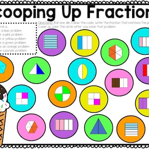 Math Games for Second and Third Grade Students Addition, Subtraction ...