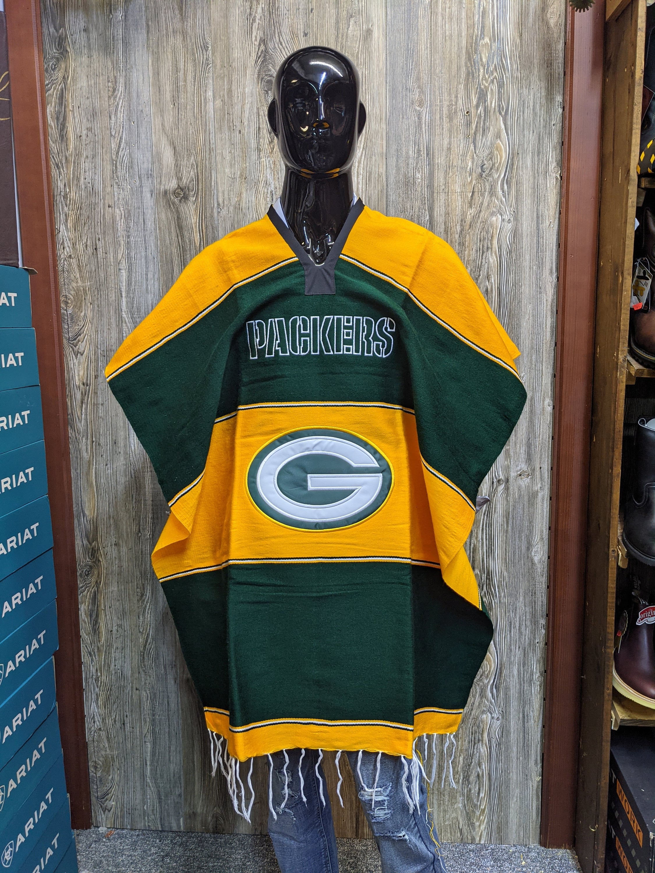 Jersey packers mexico 2025