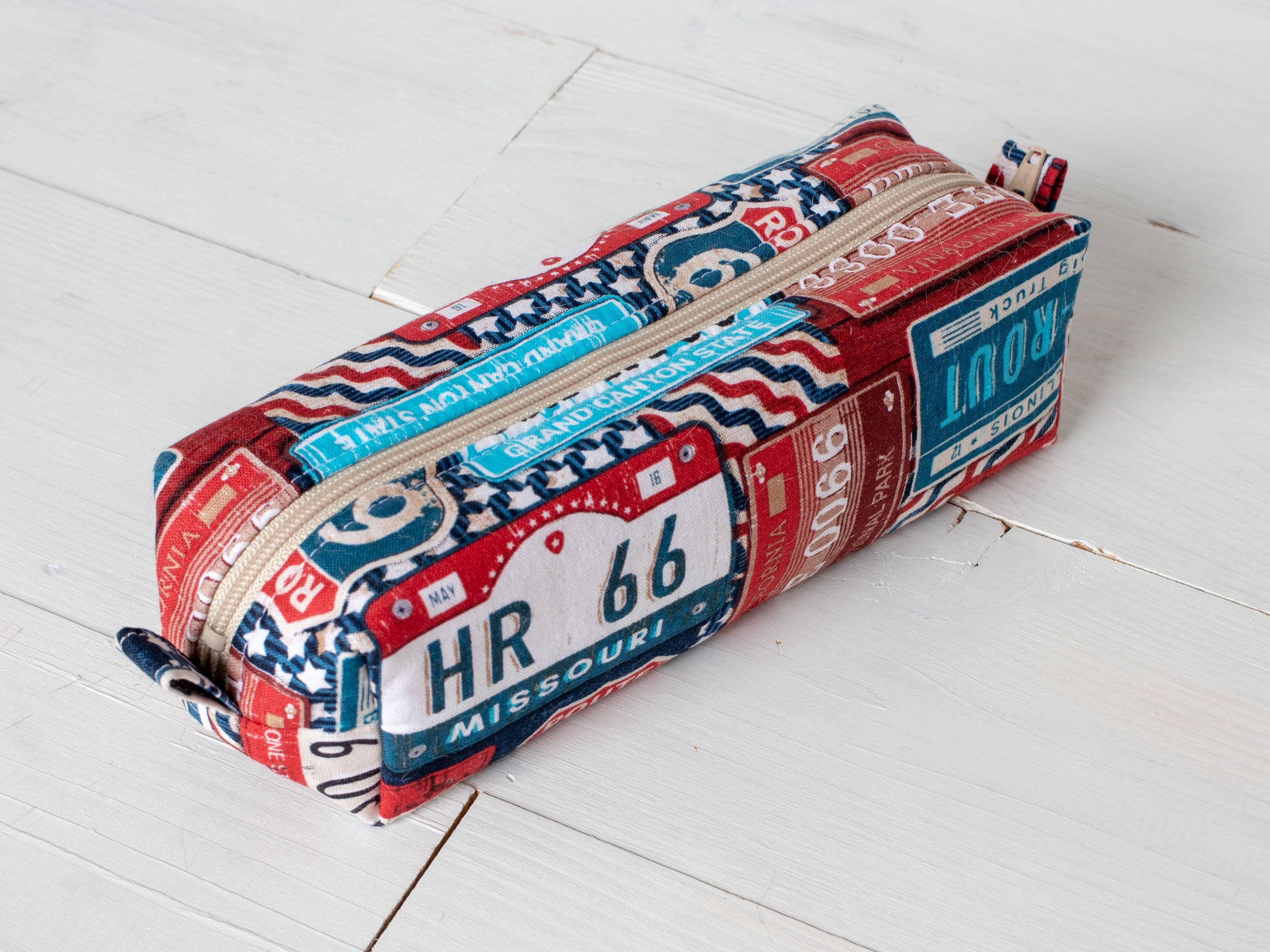 Route 66 Storage Box - Etsy