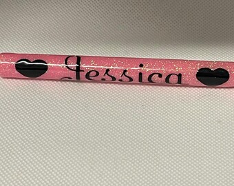 Personalized Pen w/ 1 ink refill