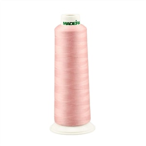 Pink 9150  AeroQuilt Polyester Longarm Thread Madeira