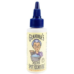 Grandma&#39;s Secret Spot Remover 2oz Bottle