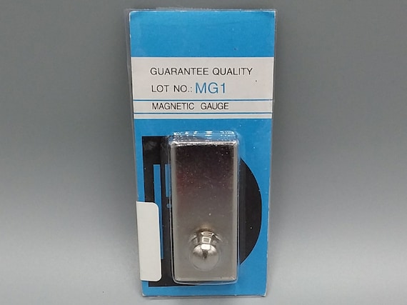 Sewing Machine Magnetic Seam Guide 