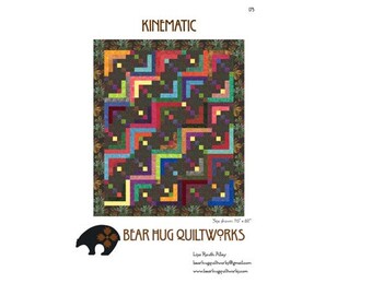 Kinematic Quilt Pattern 173