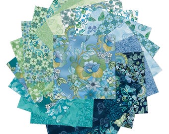 Butterfly Calyposo for Benartex STBCAPK