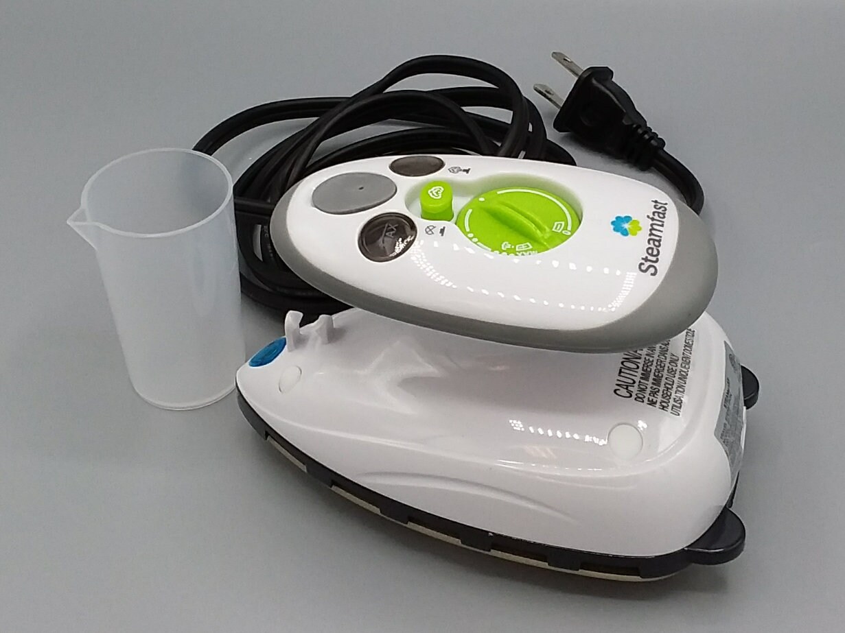 steamfast mini steam iron