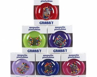 Grabbit Magnetic Pincushion