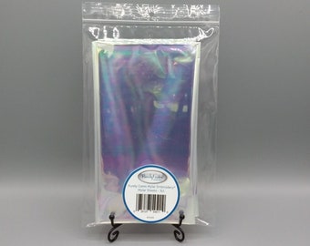 Purely Gates Mylar Embroidery Sheets - 3ct
