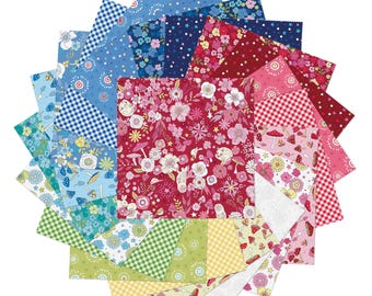Tiny Secrets by Pat Sloan for Benartex Jelly Roll STTNYPK