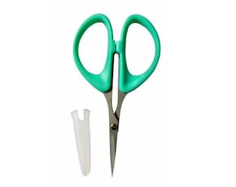 Small 4-1/2" Perfect Scissors Karen Kay Buckley Multi-Purpose #KKB031
