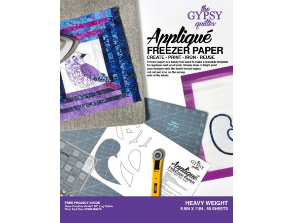 Gypsy Quilter Slap & Wrap Peels 12 Ct 