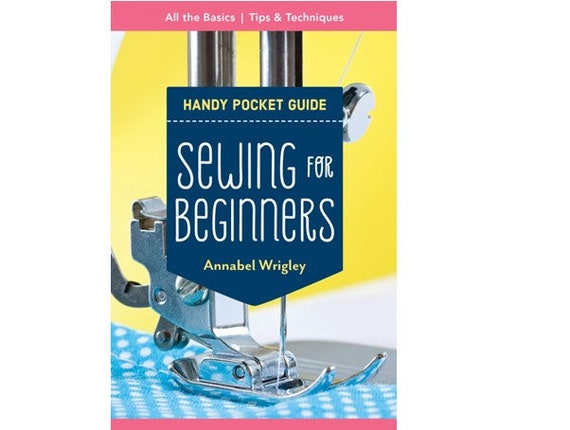 Sewing for Beginners Handy Pocket Guide 20480CT 