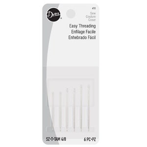 Easy Threading Hand Needles Dritz #672