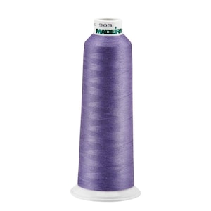 Orchid 8323 AeroQuilt Polyester Longarm Thread Madeira