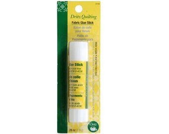 Fabric Glue Stick Temporary Adhesive by Dritz
