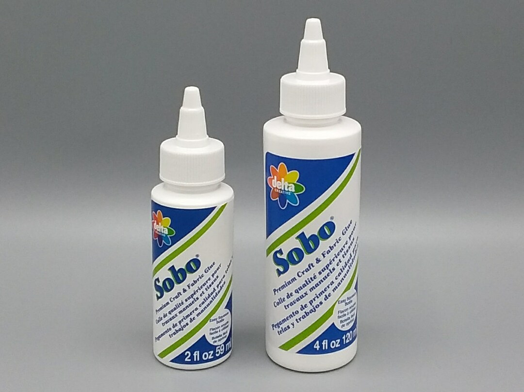 sobo fabric glue