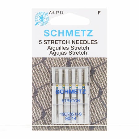 SCHMETZ 10 Pack Universal 70/10 80/12 90/14 Value Pack Sewing Machine  Needles 1835 