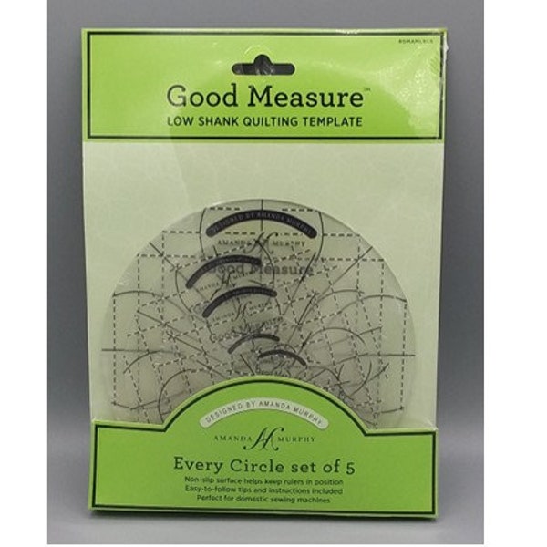 Low Shank Quilting Rulers Etsy