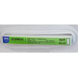 Fusible Fleece Pellon #987FP per yard