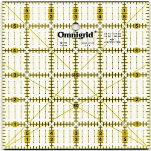 Omnigrid Rulers 