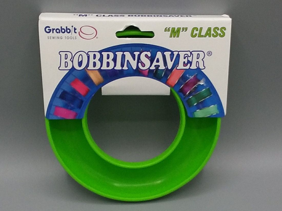 M Class Bobbin Saver Rubber Bobbin Hold Ring Etsy