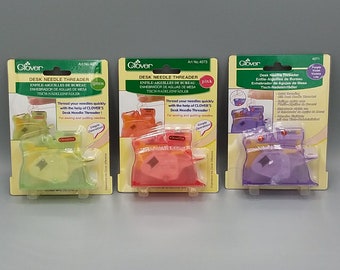 Desk Hand Needle Threader