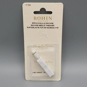 Machine & Serger Needle Threader w/ Magnet