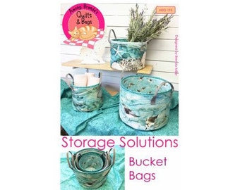 Storage Solution Bucket Bags ABQ-198