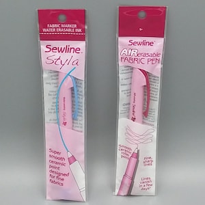 Sewline Erasable Marking Pens