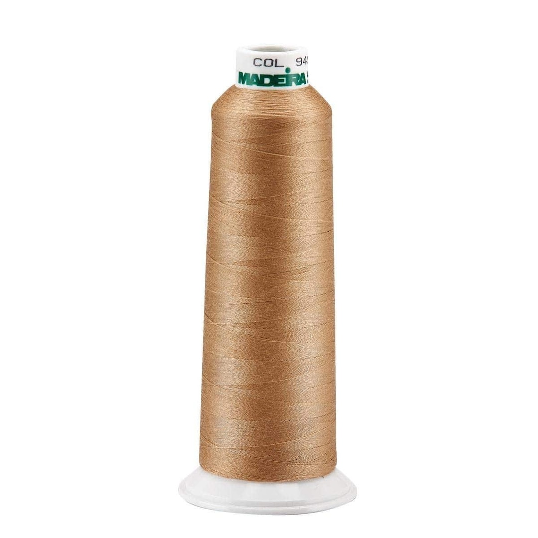 Sandstone Thread Sandstone 9490 AeroQuilt Polyester Longarm Thread Madeira - Etsy Österreich