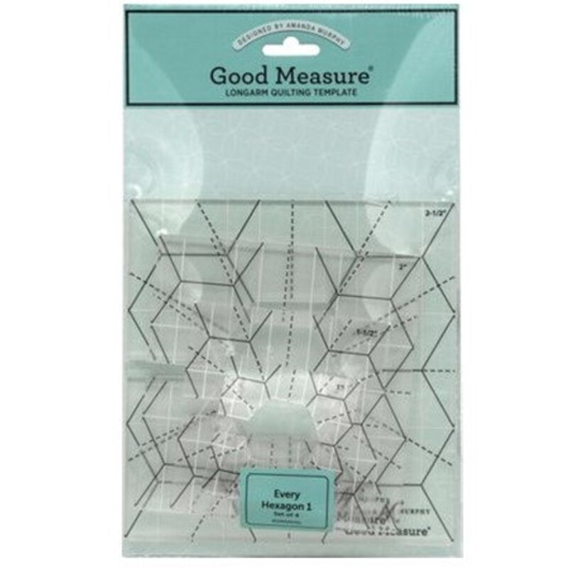 Hexagon Quilt Designs - Etsy