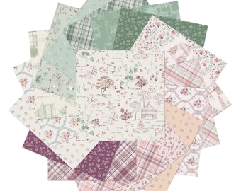 Sweet Meadow by Benartex Jelly Roll STSDPK