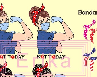 Download Free Down Syndrome Rosie The Riveter Svg C Modern Faith Bonus Etsy SVG Cut Files