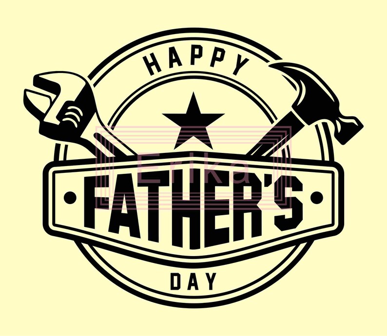 Download Happy Fathers day svg handyman svg Tools svg wrench svg | Etsy
