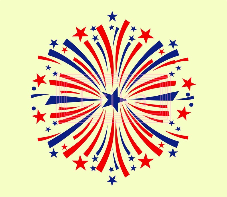 Download Fireworks SVG USA Firework svg fourth of july svg 4th of ...